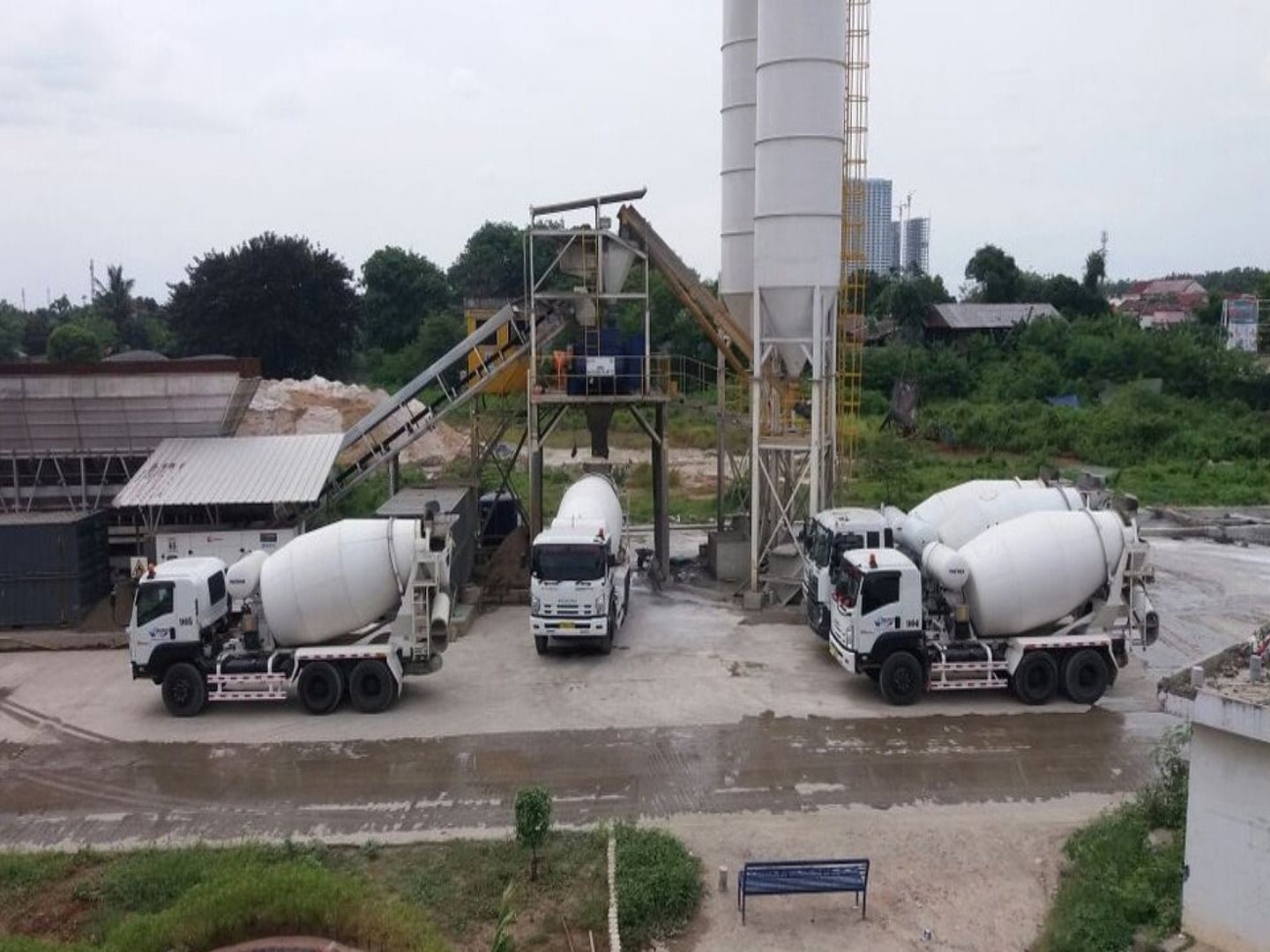 Jayamix Beton Terdekat