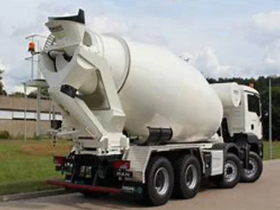 Freash Ready Mix