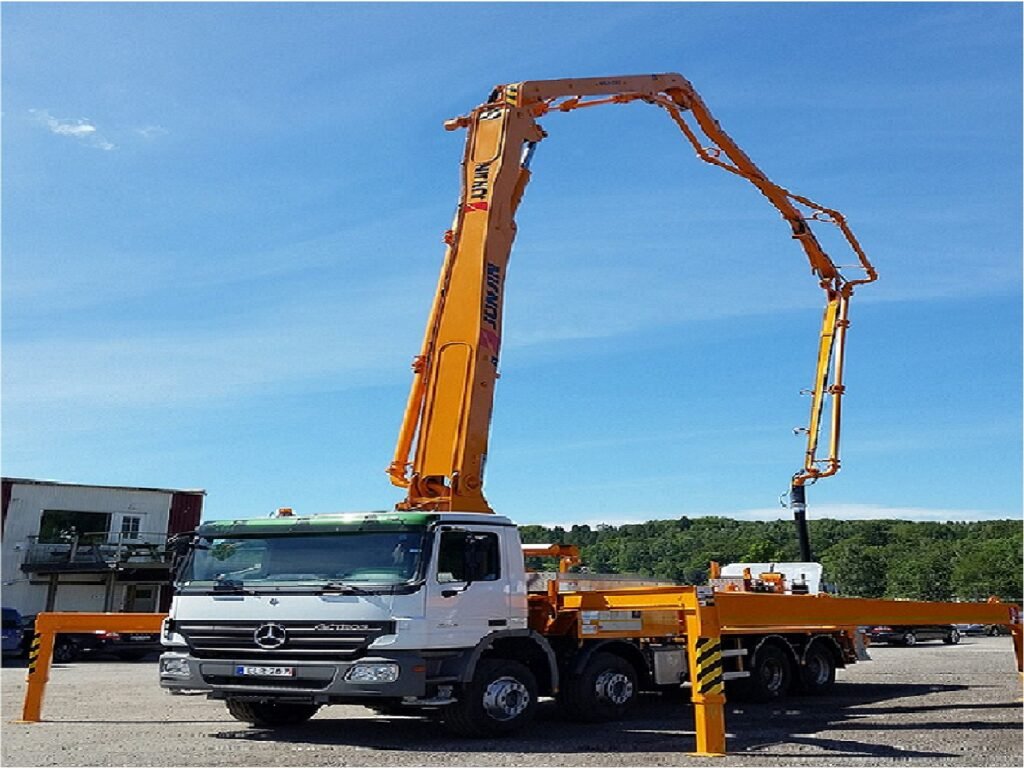 Concrete Pump