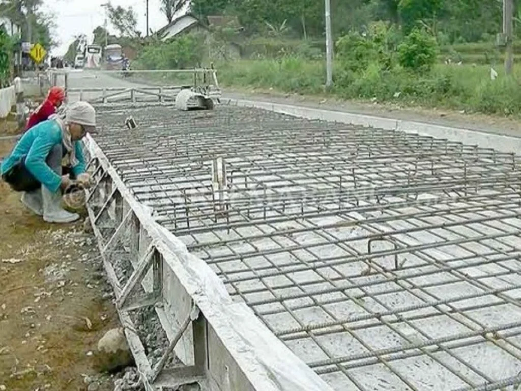Biaya Cor Jalan Beton per Meter