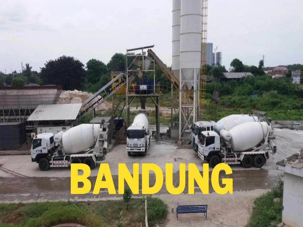 Ready Mix Plant Terdekat bandung