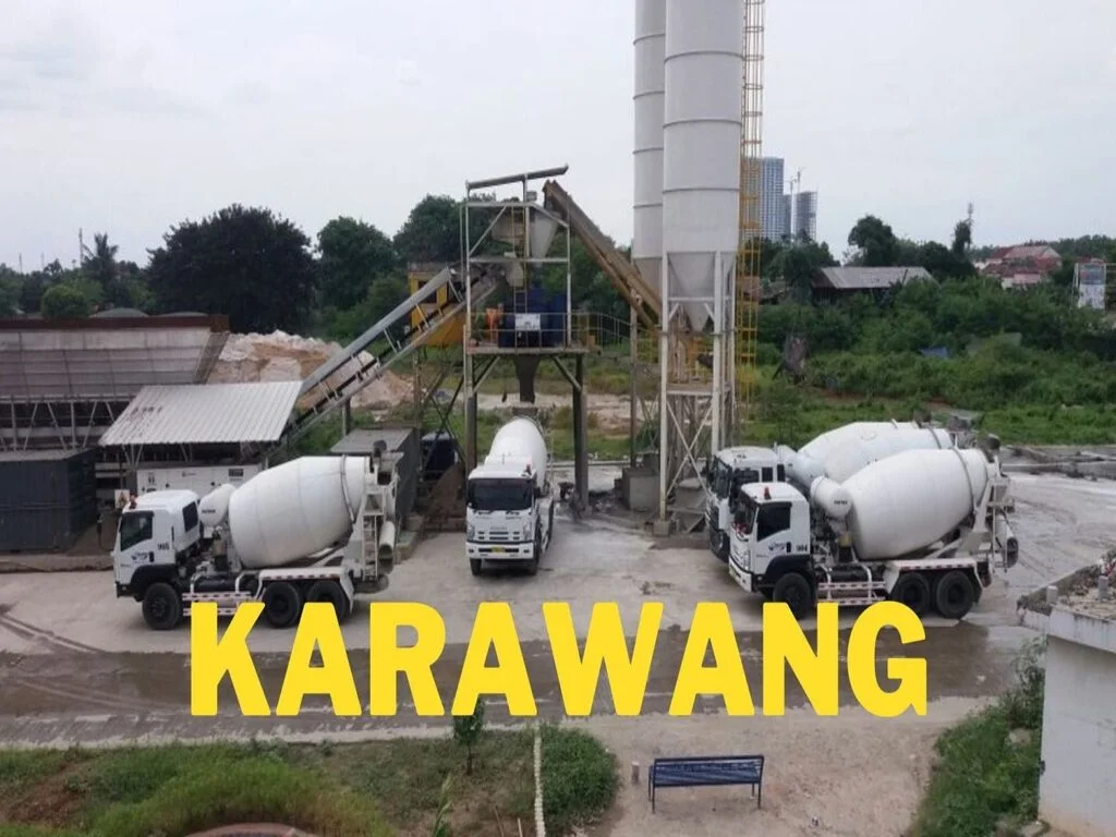 Readymix Terdekat Di Karawang