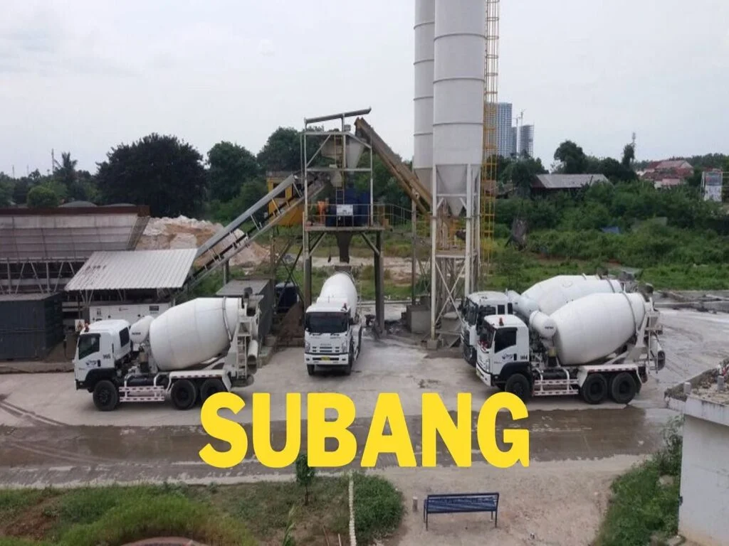 Readymix Terdekat Di Subang