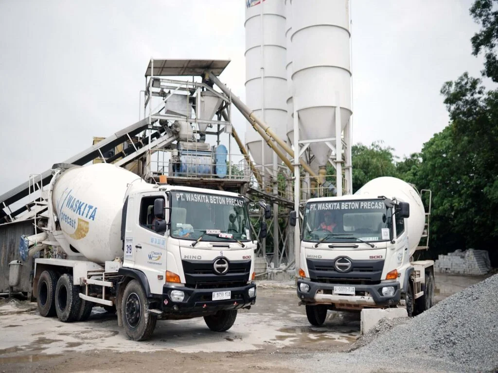 Pengertian Beton Ready Mix