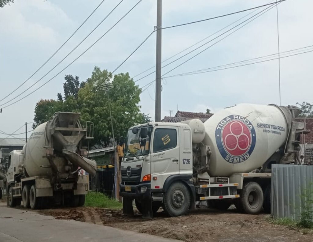 pengecoran- dak Daftar Harga Beton Ready Mix